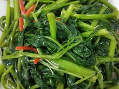 蒜蓉时蔬-锦粤宫·精致粤菜(深圳北站店)