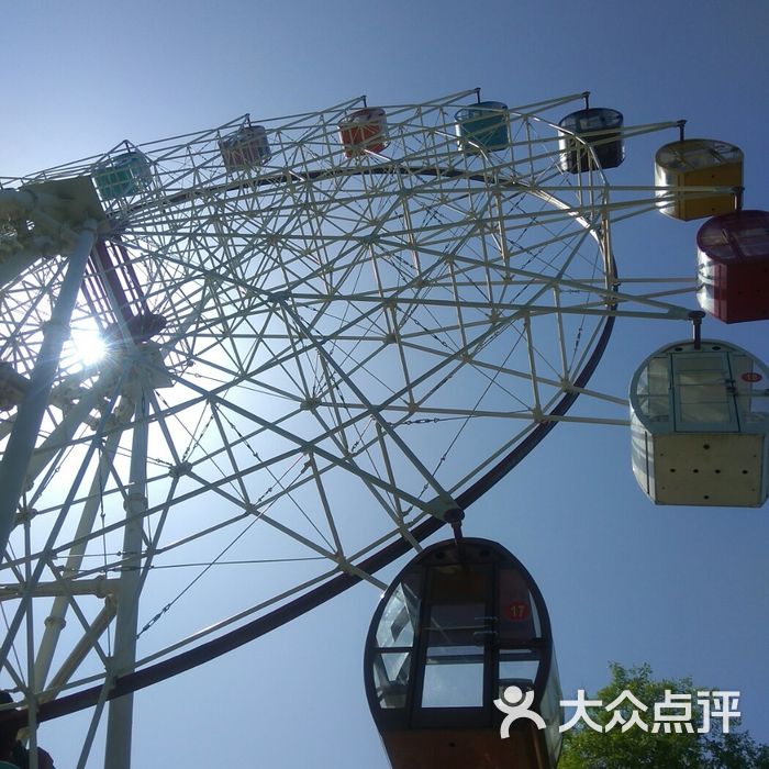 革命公园游乐场图片-北京游乐园-大众点评网