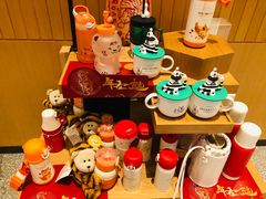 -星巴克臻选(成都东方新希望天祥店)