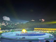 -鼎盛王朝康熙大典实景演出