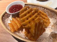 -必胜客(欧亚卖场店)