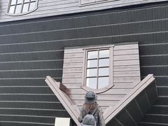 -金山农民画村-枫泾波兰倒置屋
