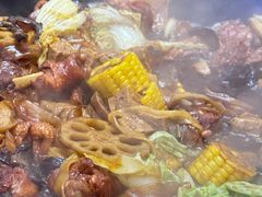 -崔记生活·铁锅炖鱼粘卷子(总店)