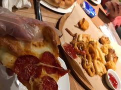 -必胜客(天河城店)