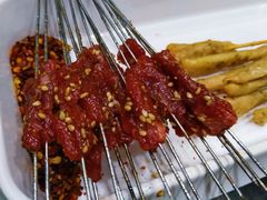 生串-上炕撸串(长青路店)