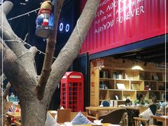 大堂-古琢小馆·珠海味(南方软件园店)