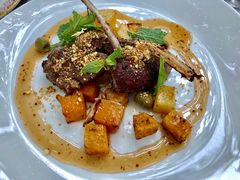 杜卡烤羊排-Ginger(兴国路店)