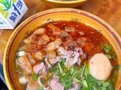 牛肉粉-花溪牛肉粉(八鸽岩店)