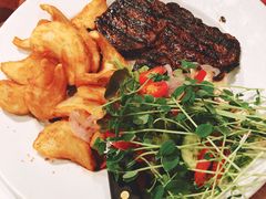 -Pancakes on the rocks(Darling Harbour)