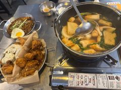 -富乐满韩国正宗炸鸡韩国料理(虹泉路店)