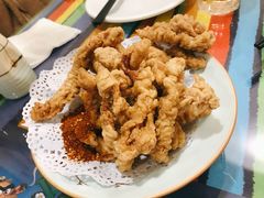 -滋味烤鱼(马北店)