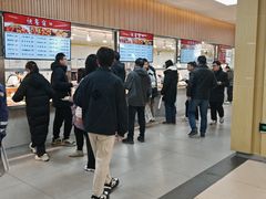 -大连理工大学中心-食堂