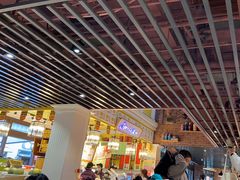 -大食代美食广场(迪士尼小镇店)