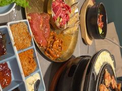 -小米烤肉-泥炉炭烤(常营店)