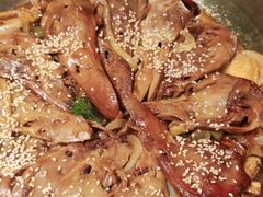 -一品渝香干锅鸭头(平安店)