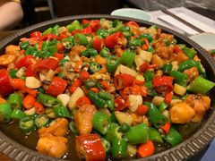 -拈菜(观音桥阳光世纪店)