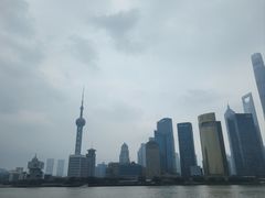 -黄浦江游览快线(金陵东路码头)