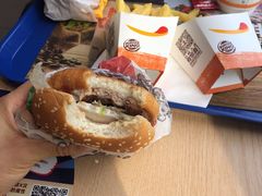 -汉堡王(北京三里屯购物中心)