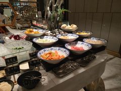 -万达文华酒店·48F云端窗景美食汇自助餐厅