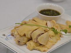 特色白斩鸡-老大同酒家·糟卤·本帮菜(中山公园店)
