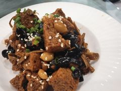 四喜烤麸-农家大院
