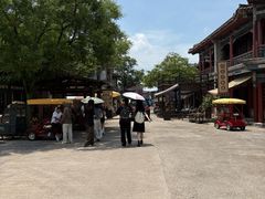 -横店影视城明清宫苑园区