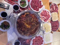 -清真·天府皇城坝百年牛肉火锅(皇城清真寺店)