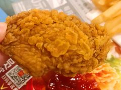 -麦当劳(明湖店)