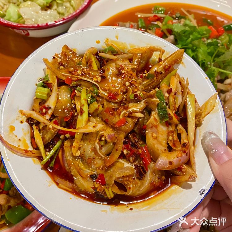 在厦门的苍蝇馆子!!!!嘿巴适!!!!!      