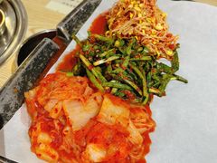 -韩国大金刚烤肉·料理(印象城店)