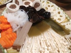双人拼盘-鱼酷活鱼烤鱼(梅江印象城店)