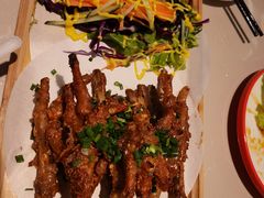 -地摊风云龙虾烧烤铺(润和国际店)