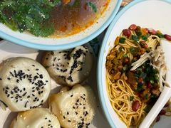 -小杨生煎(香港名都店)