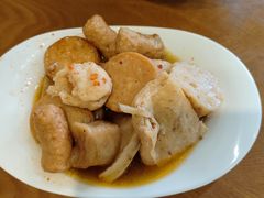鸡汁豆腐-阿嫂馄饨