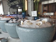 -济南凯宾斯基酒店-THE VIEW云景全日制餐厅