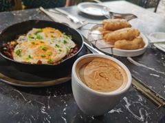 特制蔬菜沙卡蔬卡-The Rug Cafe(王府中环店)