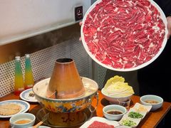 -1078號老北京涮肉(万达广场店)
