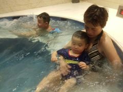 -水晶之星洗浴温泉汗蒸