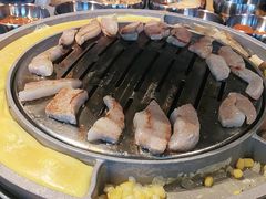 -姜虎东白丁烤肉(苏州中心店)