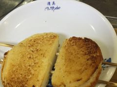 -德顺斋爆肚涮肉馆·烧烤·羊蝎子·清真炒菜(马驹桥店)