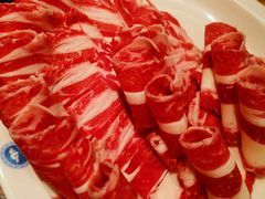 -额尔敦传统涮(公园西路店)