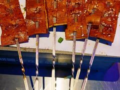 香辣牛皮豆干-燥次·烧烤酒场(万象城店)