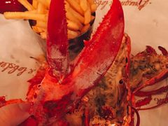 -Burger & Lobster(Dean Street)