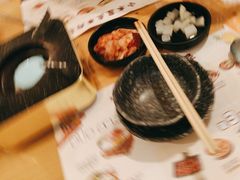 -恩你小木屋·韩式料理(南长街店)