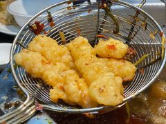 虾滑-古乐牛香·鲜牛肉牛杂火锅(五一中路店)