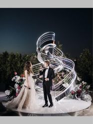 点击看大图 -六月嫁期婚礼(旗舰店)