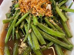 -班赞海鲜市场胖阿姨加工点