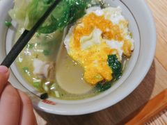 -呼啦面馆·头牌豌杂面(爱琴海店)