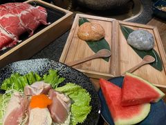 -湊湊火锅·茶憩(东城万达店)