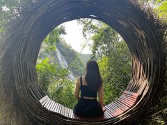-水底山庄园温泉